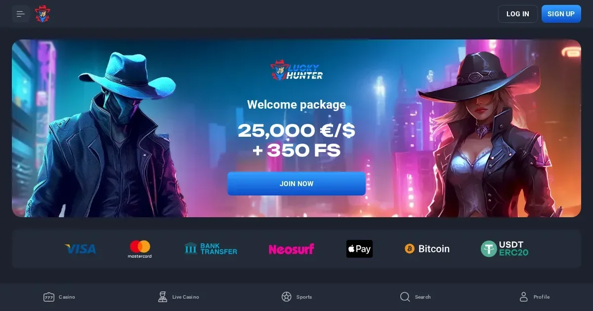 Welkomstbonus